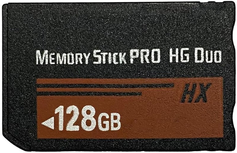 Bdiskky Original 128GB High Speed Memory Stick Pro-HG Duo for PSP 1000 2000 3000 Accessories 128gb Camera Memory Card - Image 1